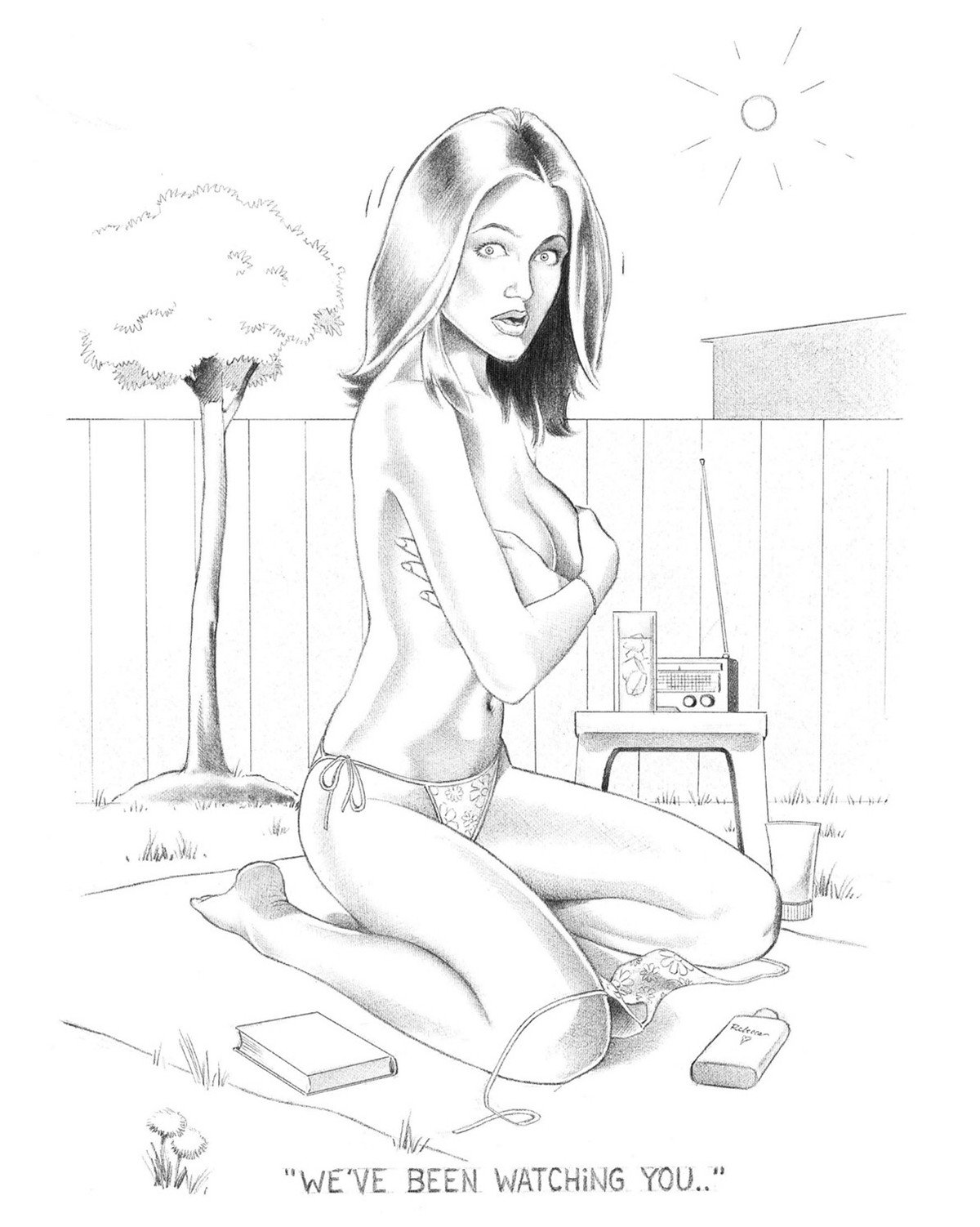 Housewives At Play – Galleries [Rebecca] - Chapter 15 — Page 22
