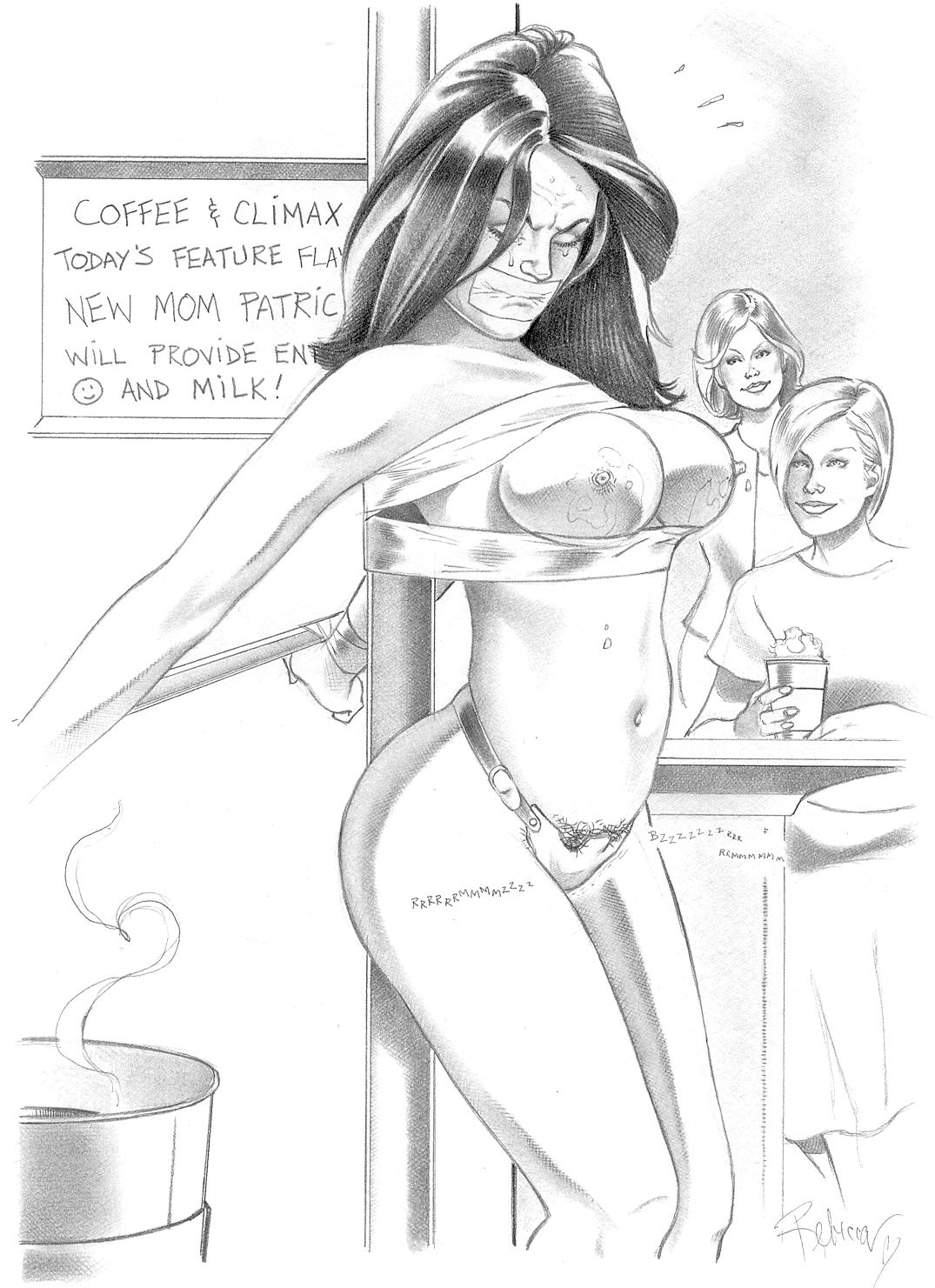 Housewives At Play – Galleries [Rebecca] - Chapter 8 — Page 20