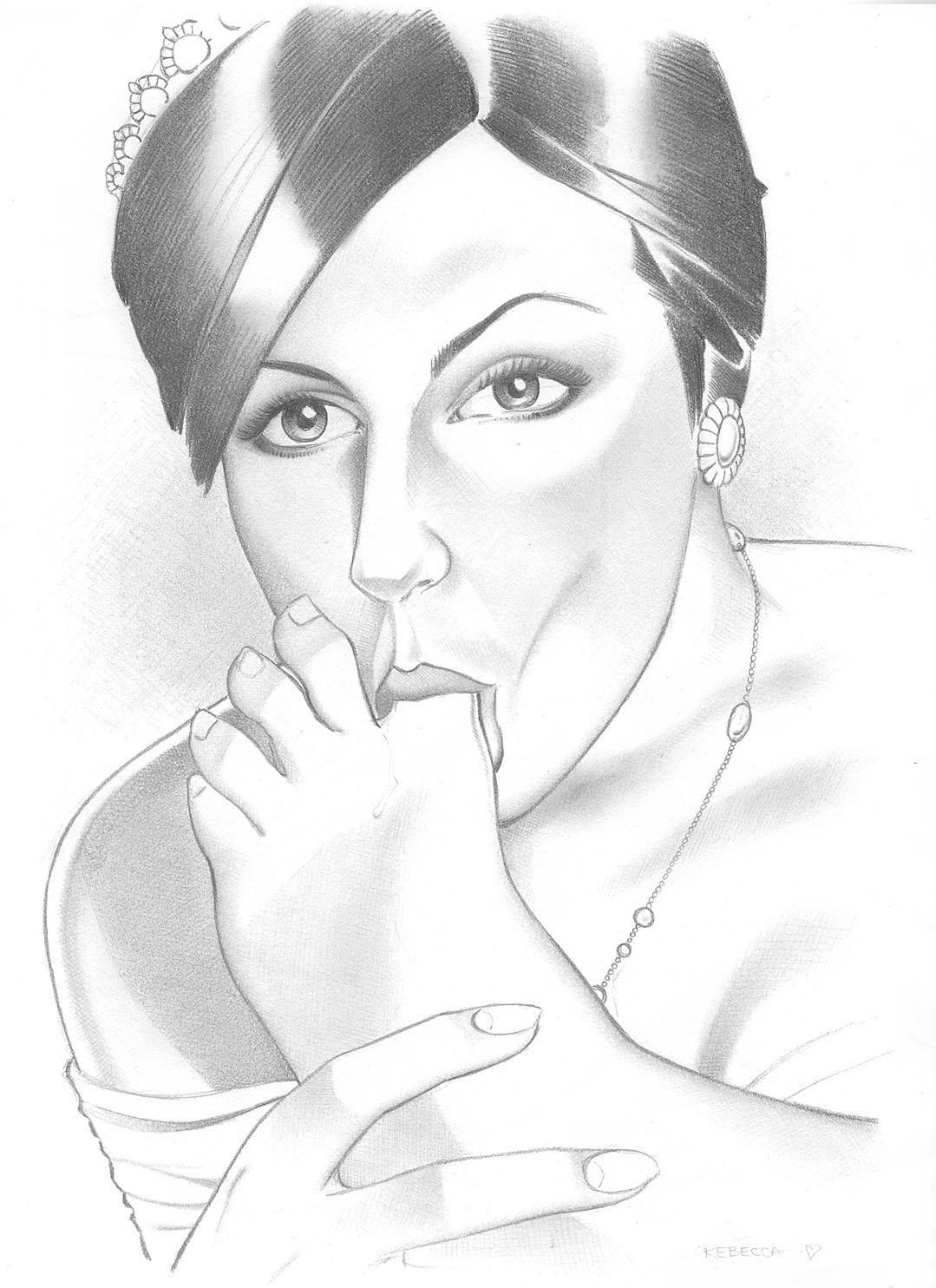 Housewives At Play – Galleries [Rebecca] - Chapter 10 — Page 38