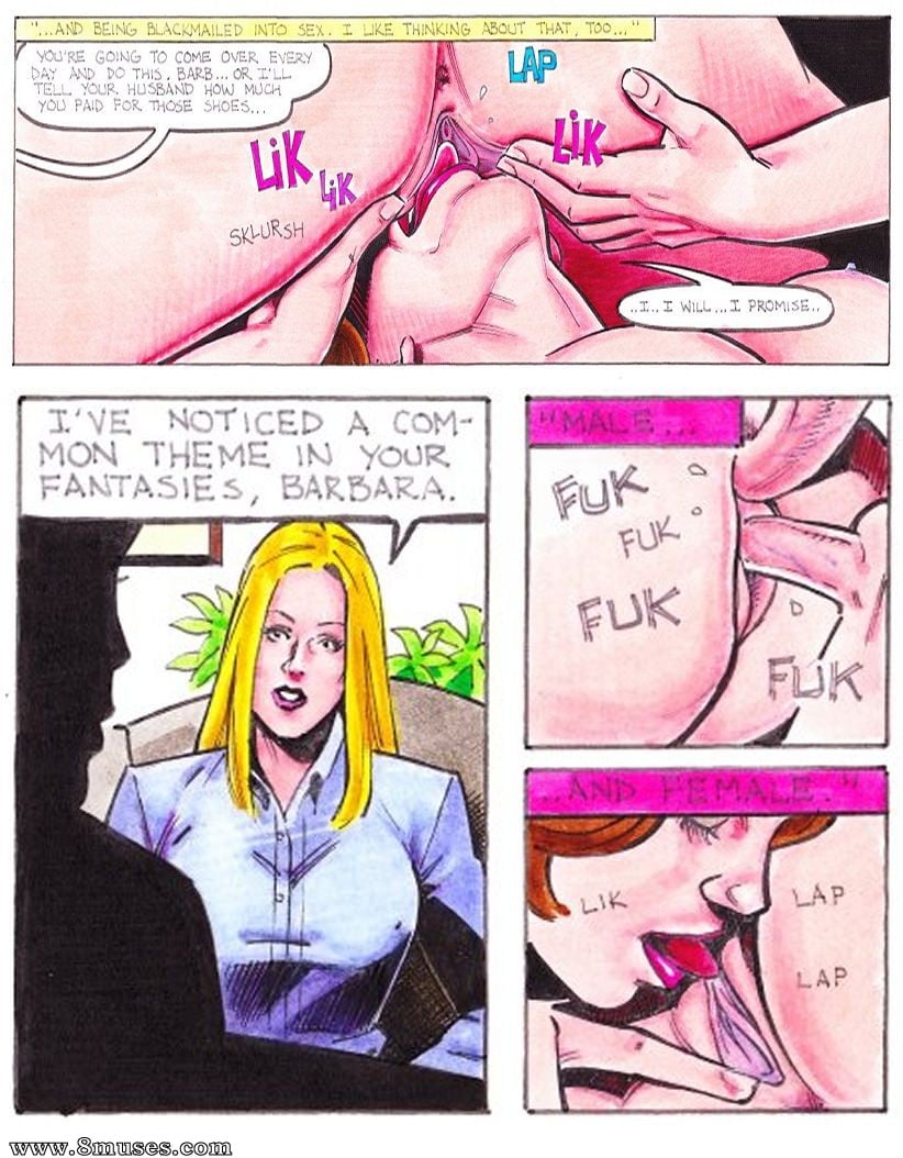 Hot Moms [Rebecca] - Chapter 18 — Page 17