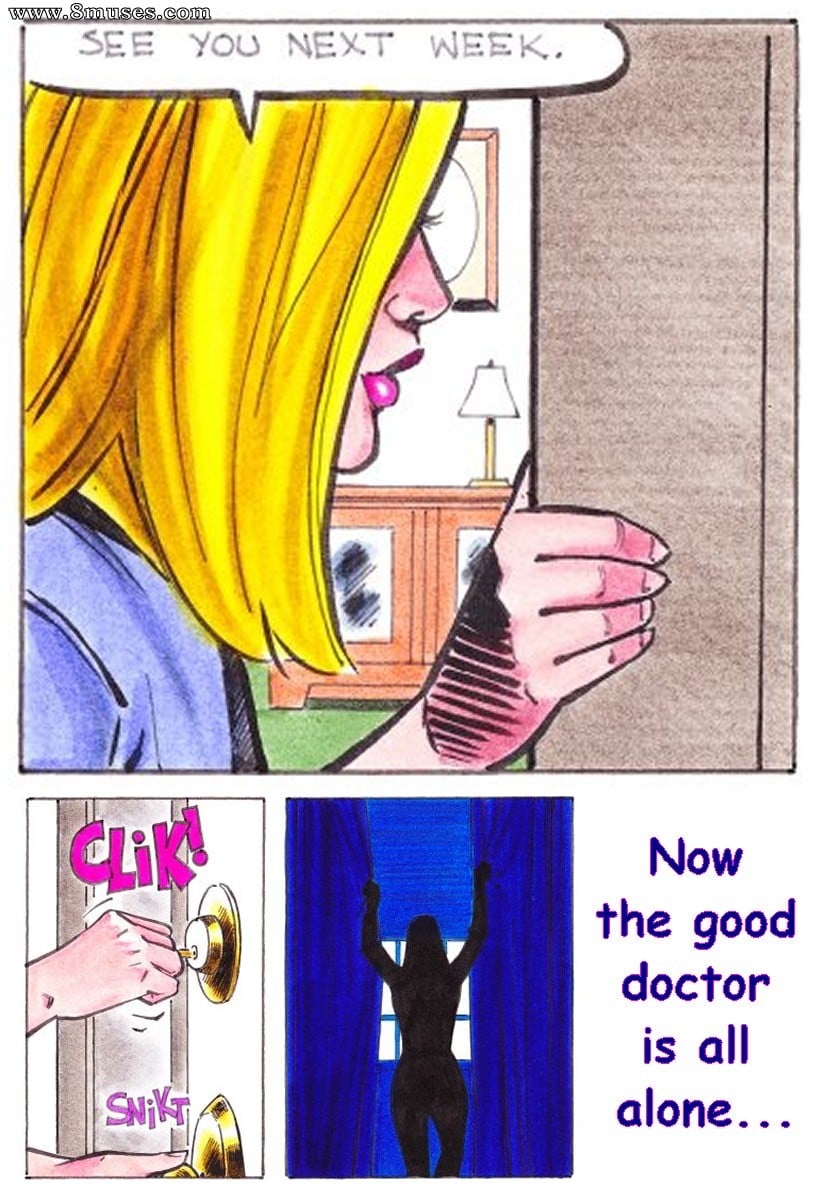 Hot Moms [Rebecca] - Chapter 18 — Page 21