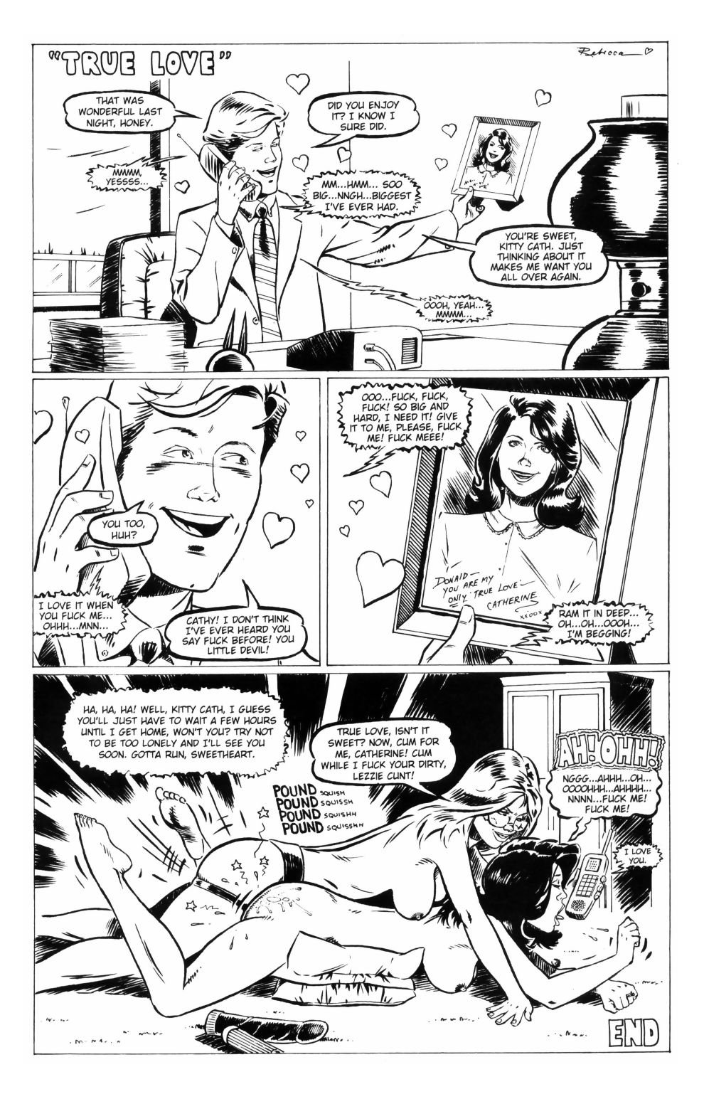 Housewives At Play [Rebecca] - Chapter 1 — Page 22