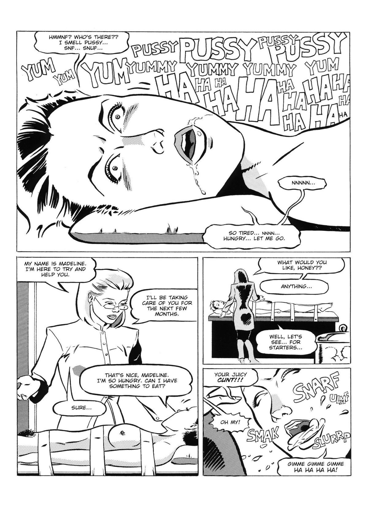 Housewives At Play [Rebecca] - Chapter — Page 10