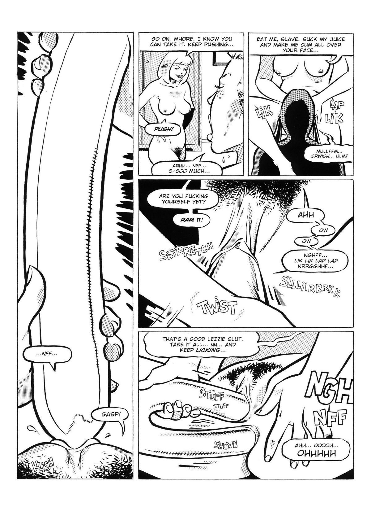 Housewives At Play [Rebecca] - Chapter — Page 27