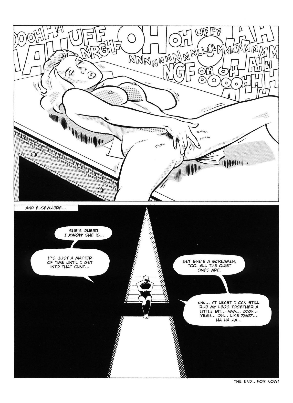Housewives At Play [Rebecca] - Chapter — Page 46