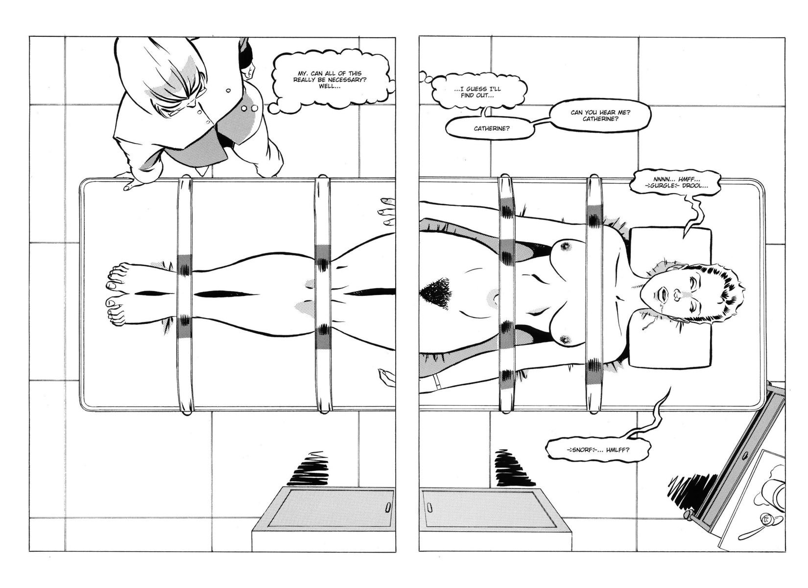 Housewives At Play [Rebecca] - Chapter — Page 9