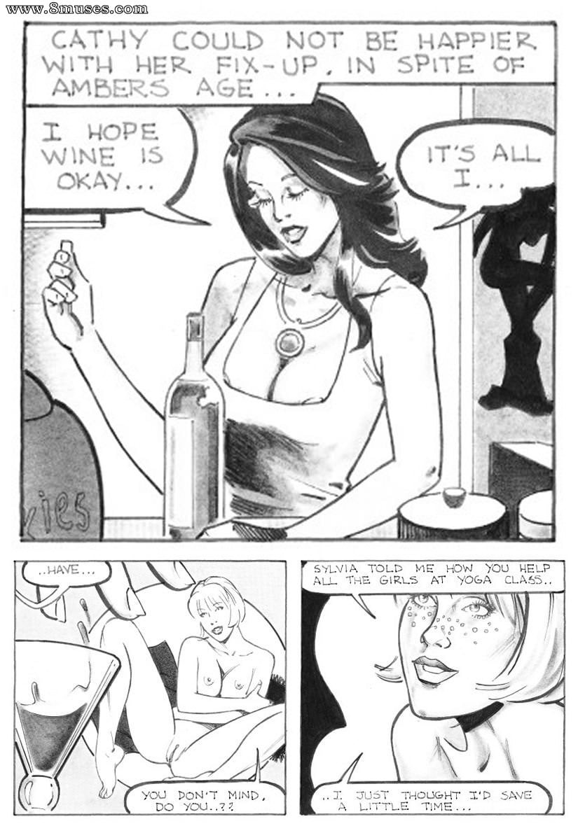 Housewives At Play [Rebecca] - Chapter 21 — Page 20