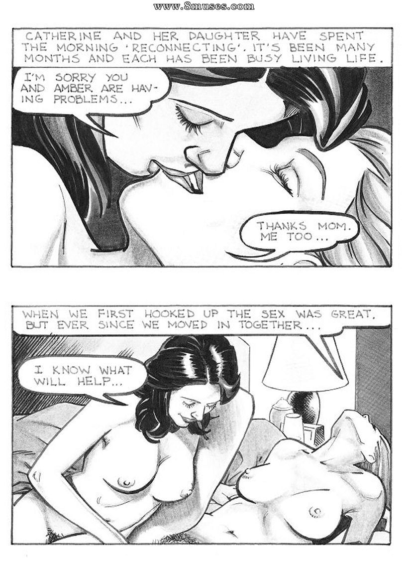 Housewives At Play [Rebecca] - Chapter 21 — Page 4