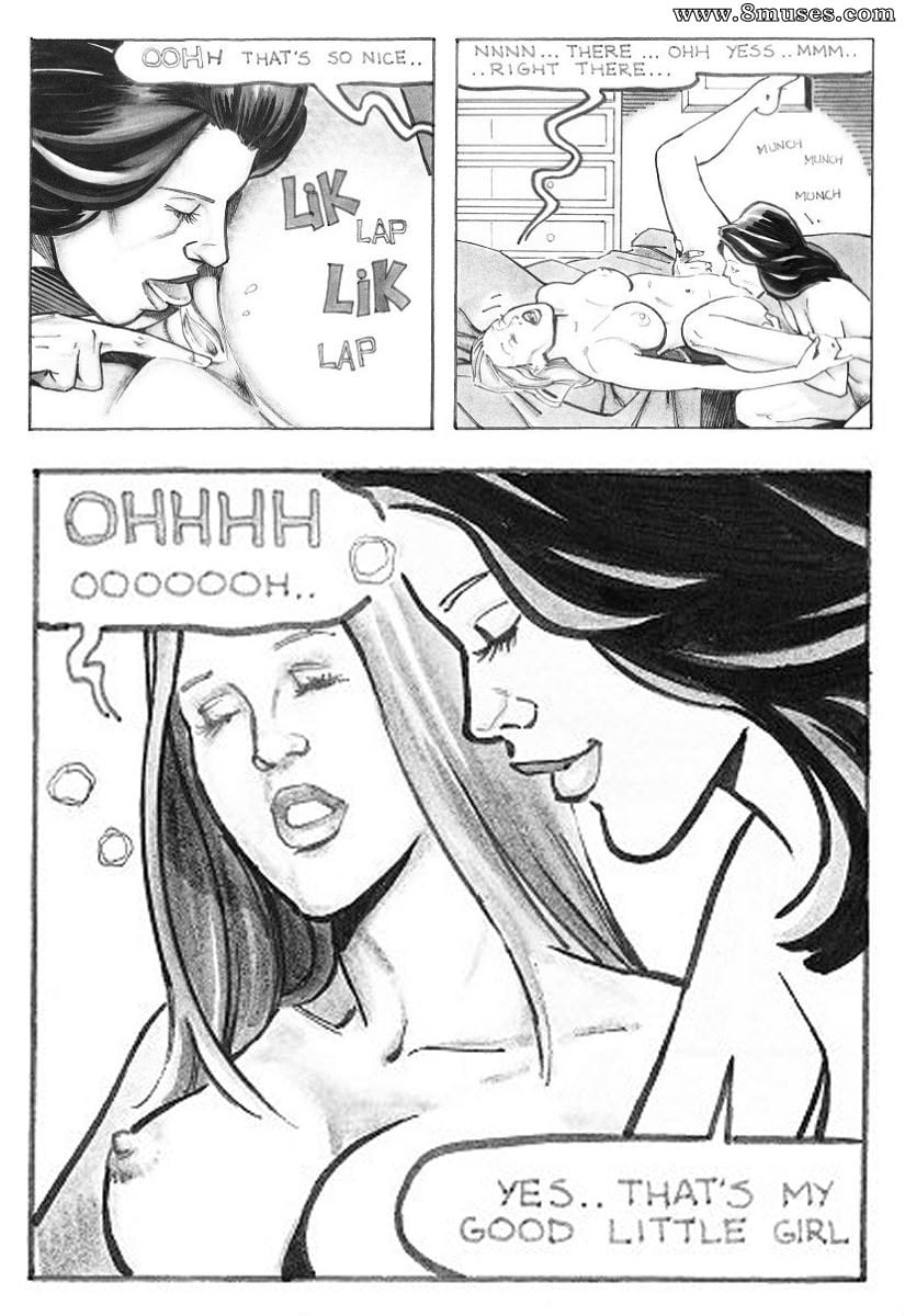 Housewives At Play [Rebecca] - Chapter 21 — Page 5