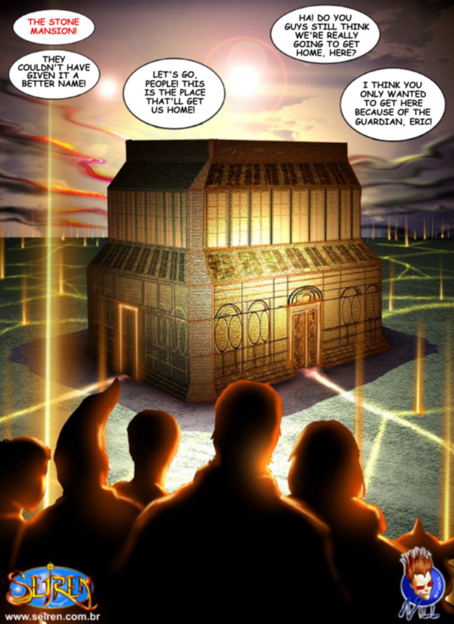 Revelations (Dungeons & Dragons) [Seiren] - Chapter 1 — Page 23
