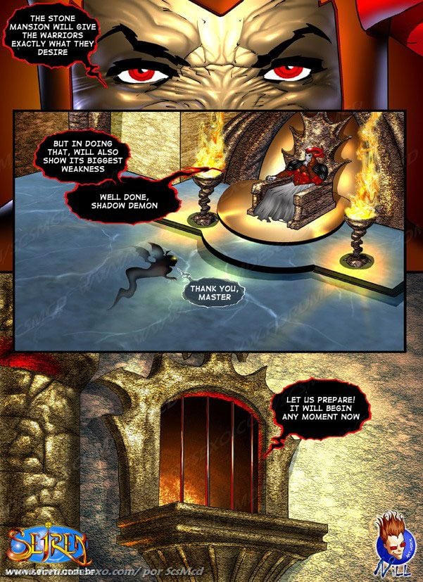 Revelations (Dungeons & Dragons) [Seiren] - Chapter 1 — Page 30