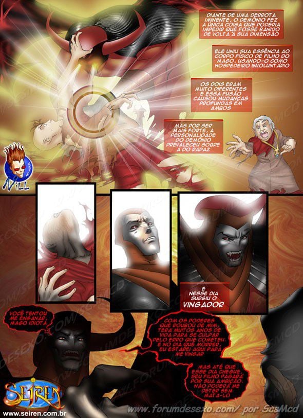 Revelations (Dungeons & Dragons) [Seiren] - Chapter 1 — Page 84