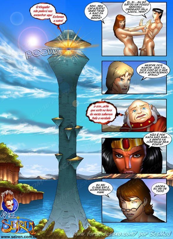 Revelations (Dungeons & Dragons) [Seiren] - Chapter 1 — Page 90