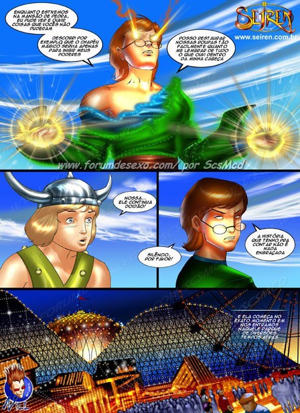 Revelations (Dungeons & Dragons) [Seiren] - Chapter 1 — Page 91
