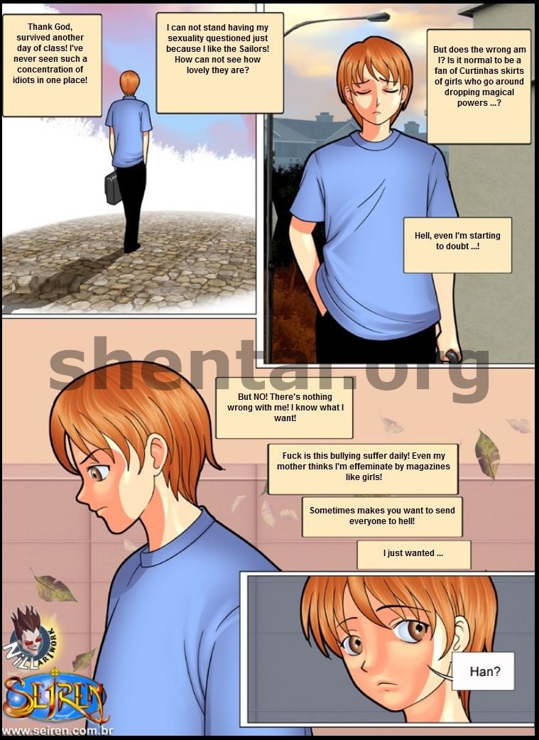 Sailor Moon (Sailor Moon) [Seiren] - Chapter 1 — Page 4