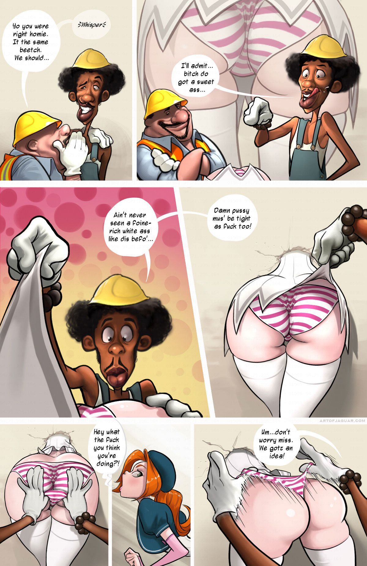 My Dreams Of Alexa [PooNnet] - Chapter 2 — Page 7