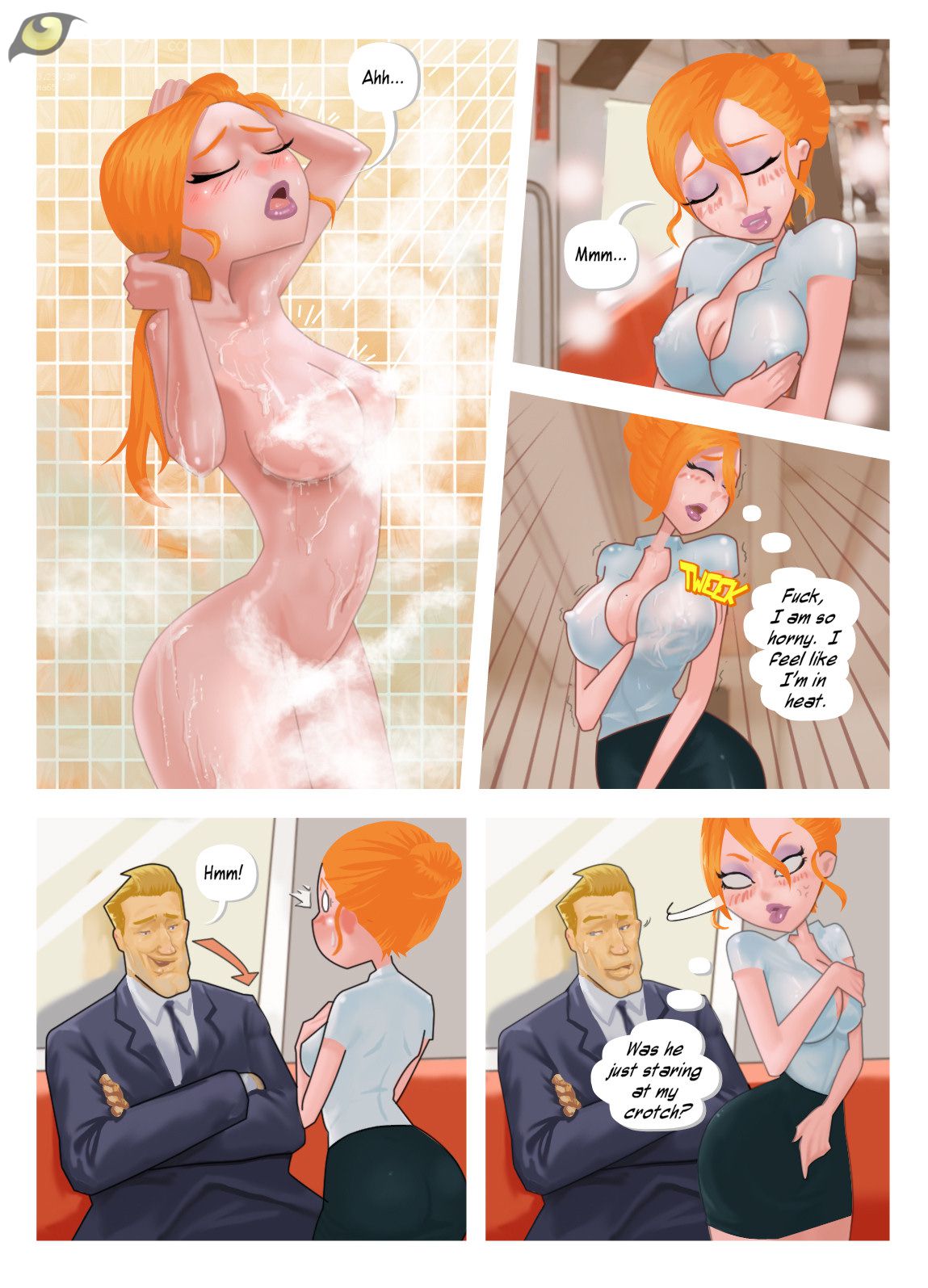Incomplete Comics [PooNnet] - Chapter — Page 4