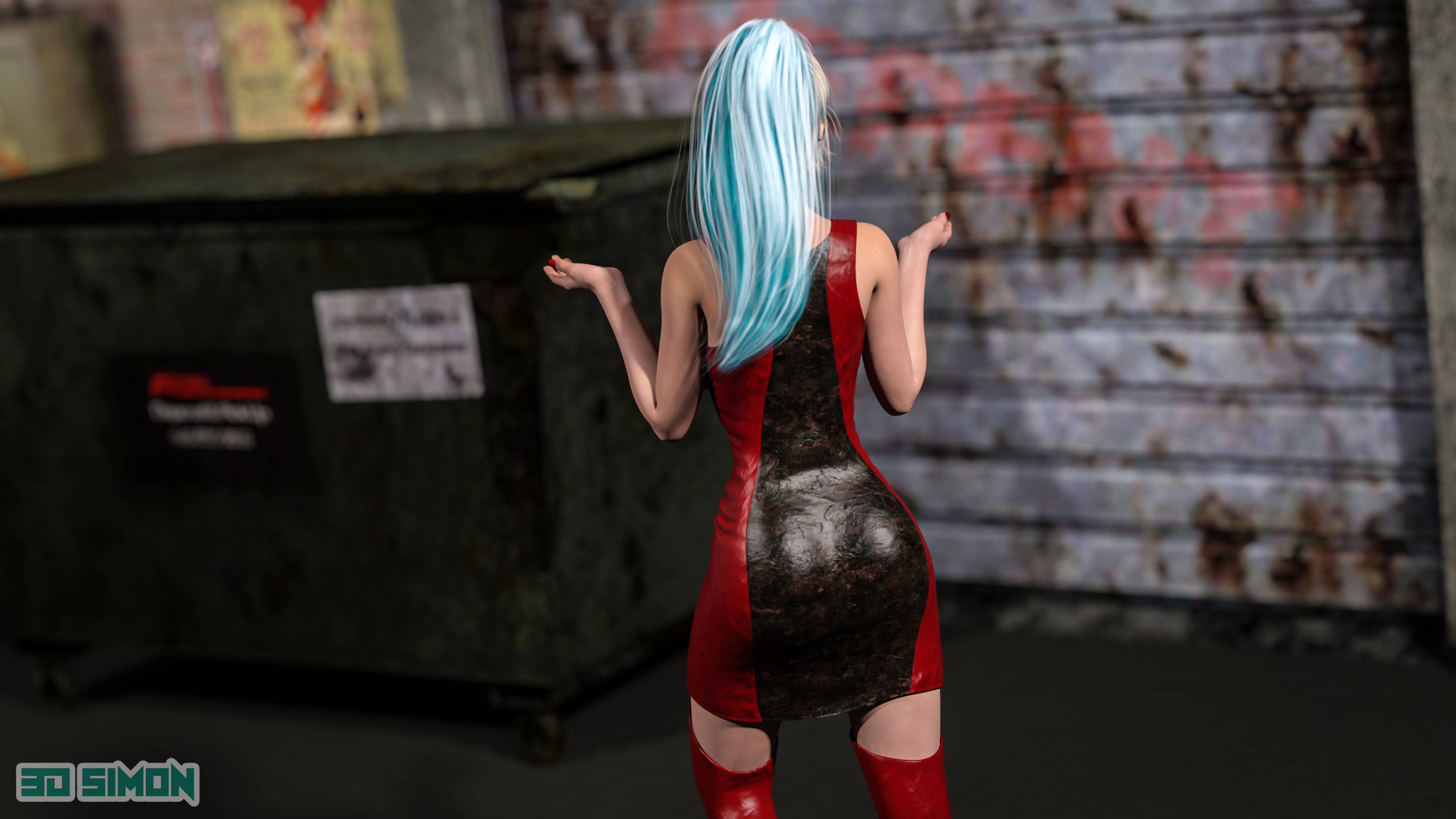 Horny Goblins [3DSimon] - Chapter 2 — Page 7