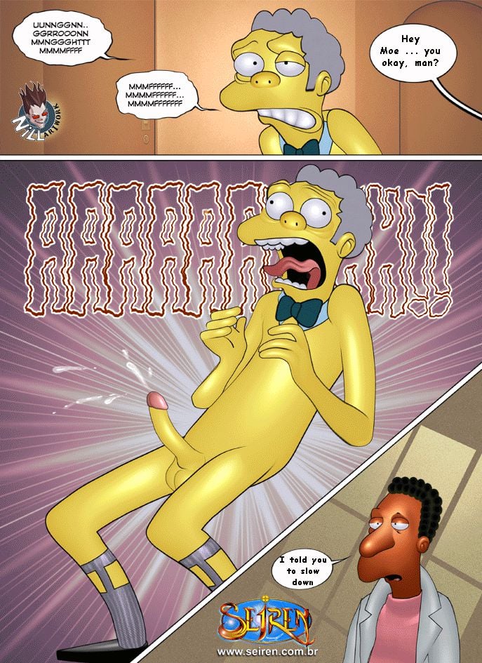 Sin-psons (The Simpsons) [Seiren] - Chapter 1 — Page 13