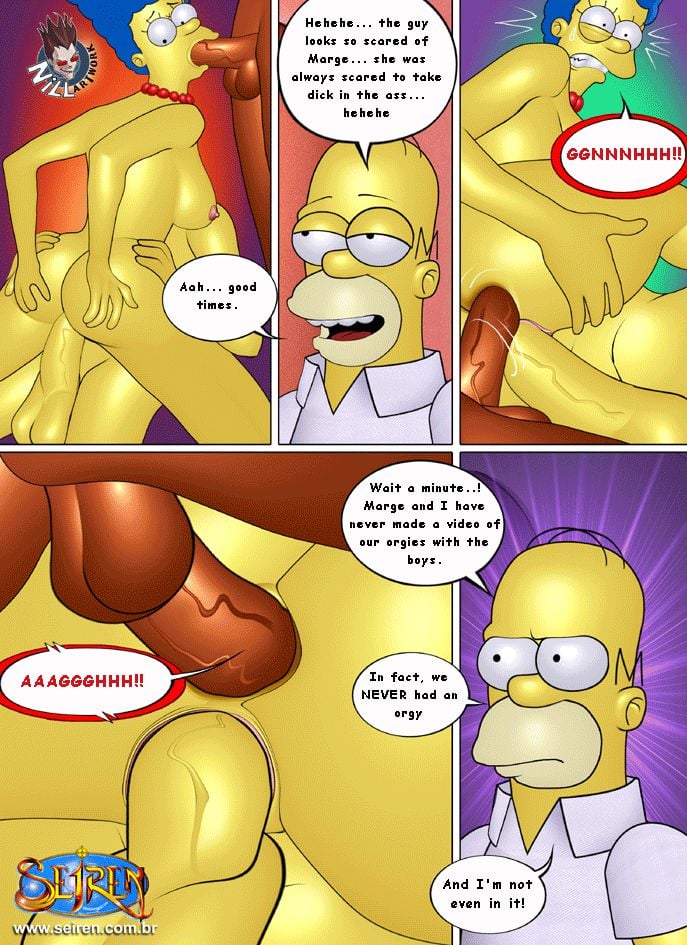 Sin-psons (The Simpsons) [Seiren] - Chapter 1 — Page 23