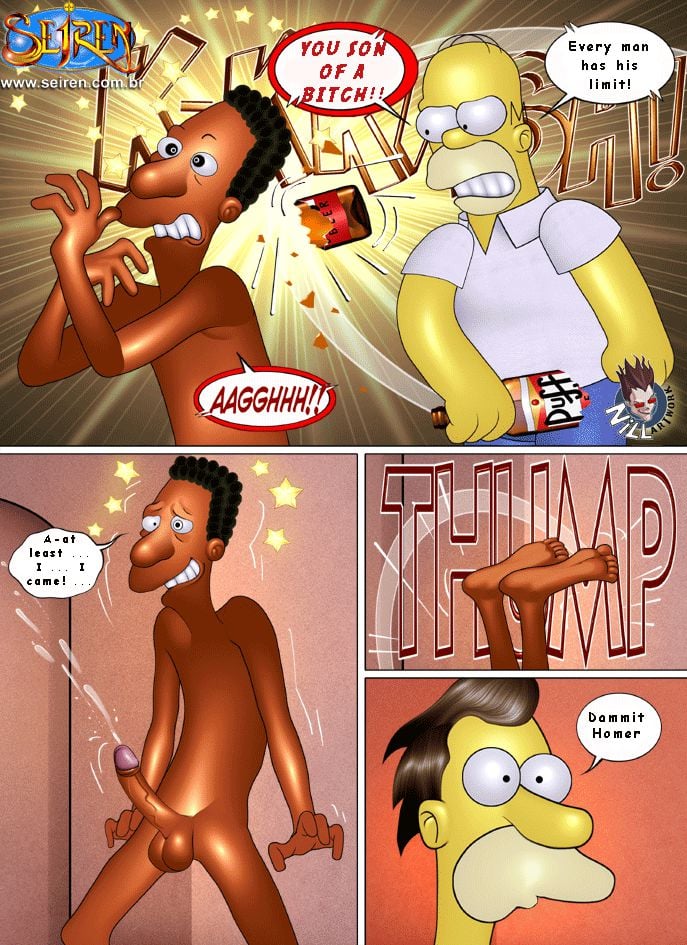 Sin-psons (The Simpsons) [Seiren] - Chapter 1 — Page 26