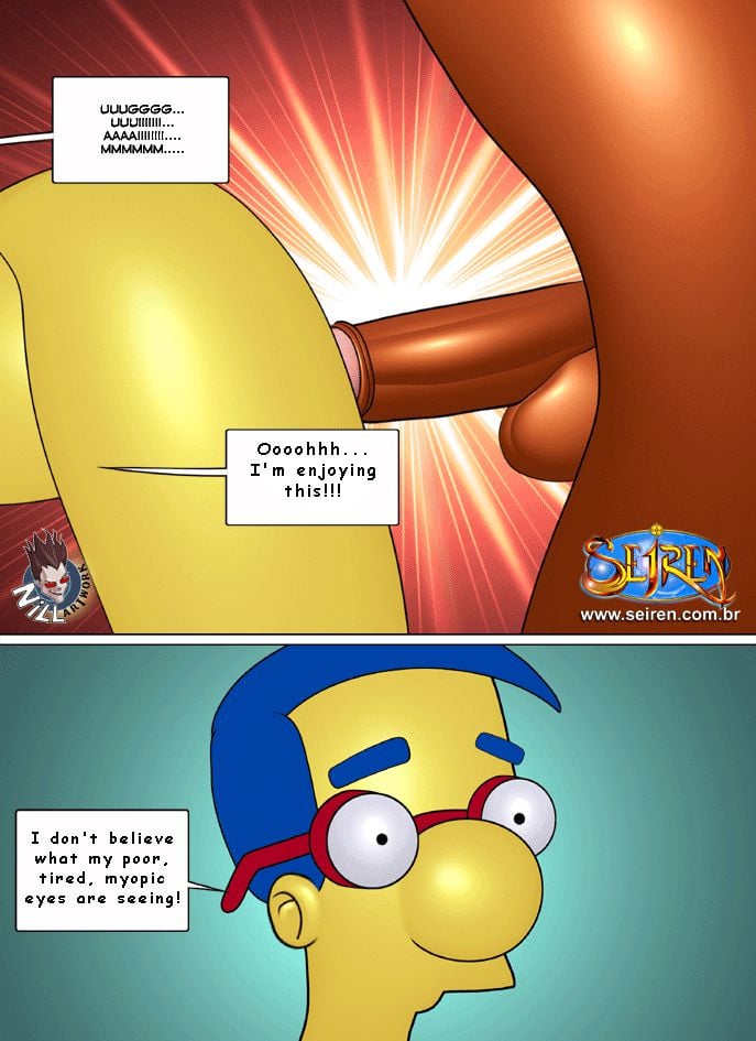 Sin-psons (The Simpsons) [Seiren] - Chapter 1 — Page 44
