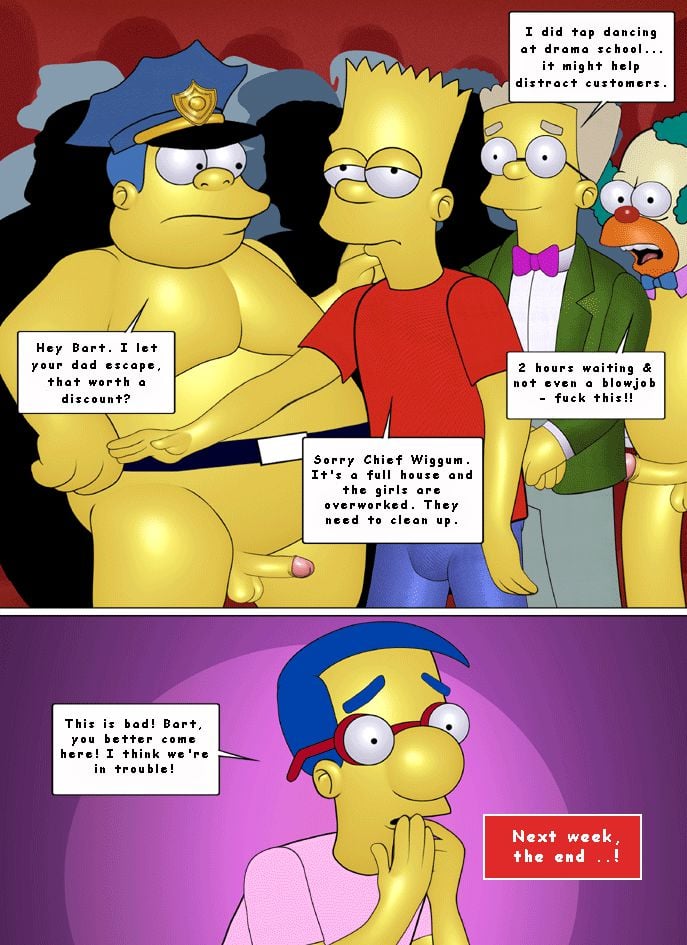 Sin-psons (The Simpsons) [Seiren] - Chapter 1 — Page 61