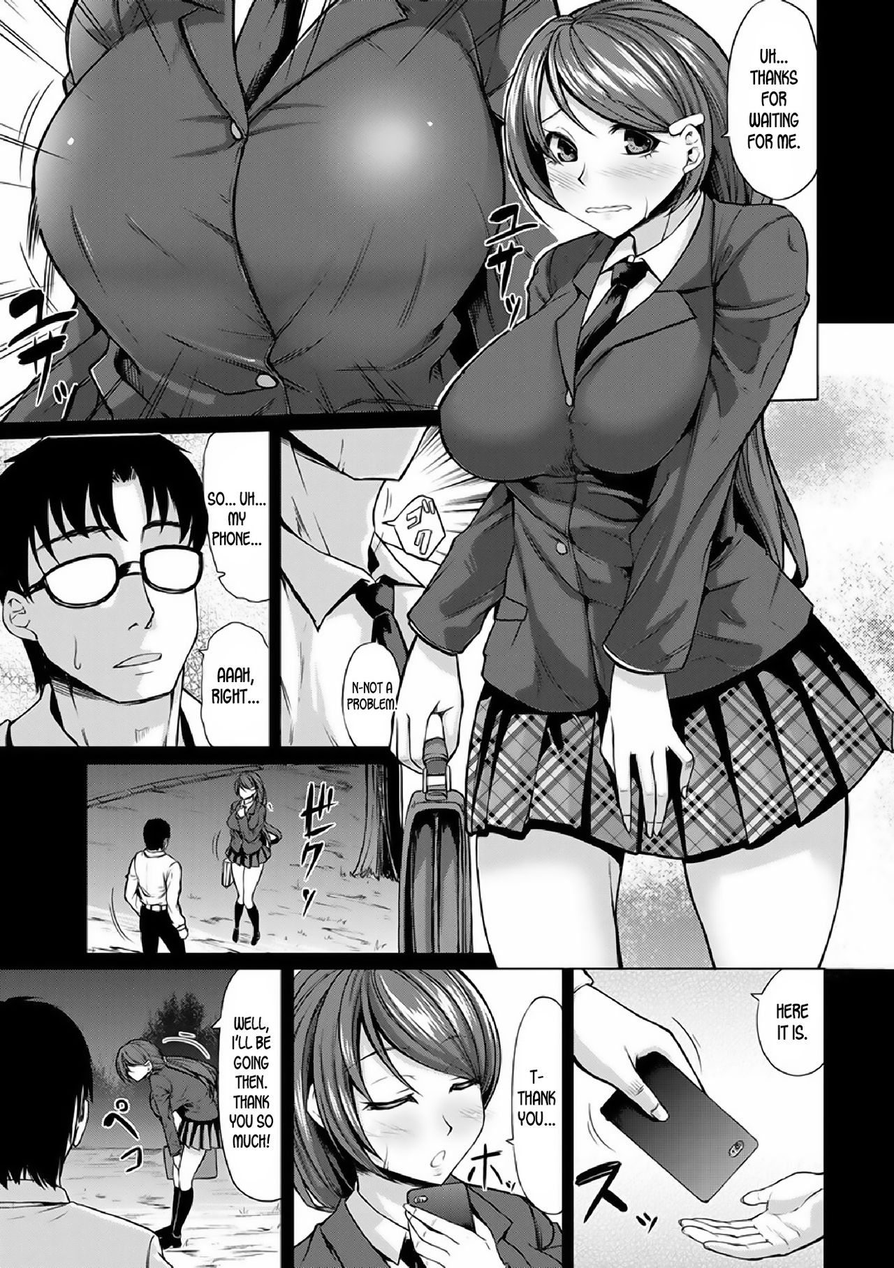 Saimin Shinsatsu [Kinntarou] - Chapter 1 — Page 137