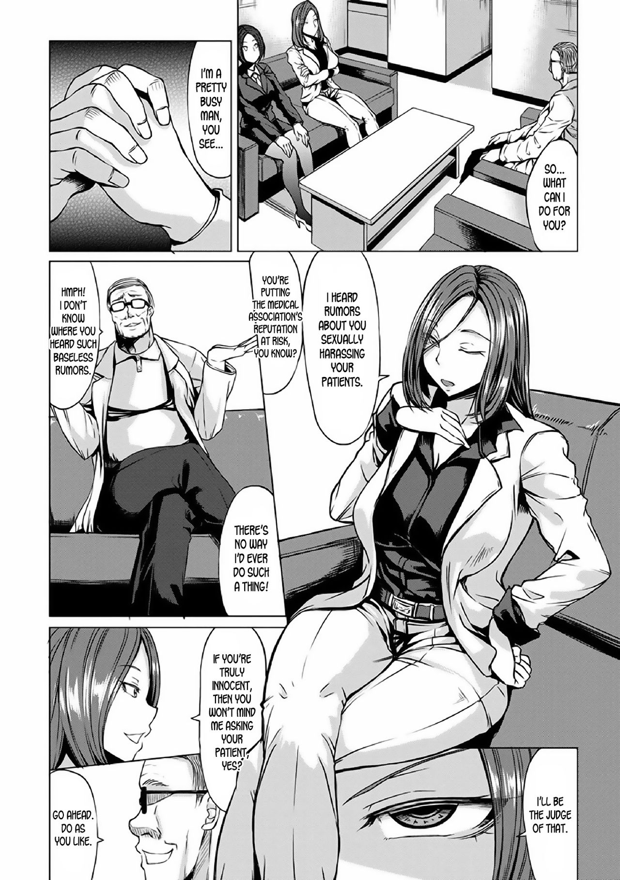 Saimin Shinsatsu [Kinntarou] - Chapter 1 — Page 46