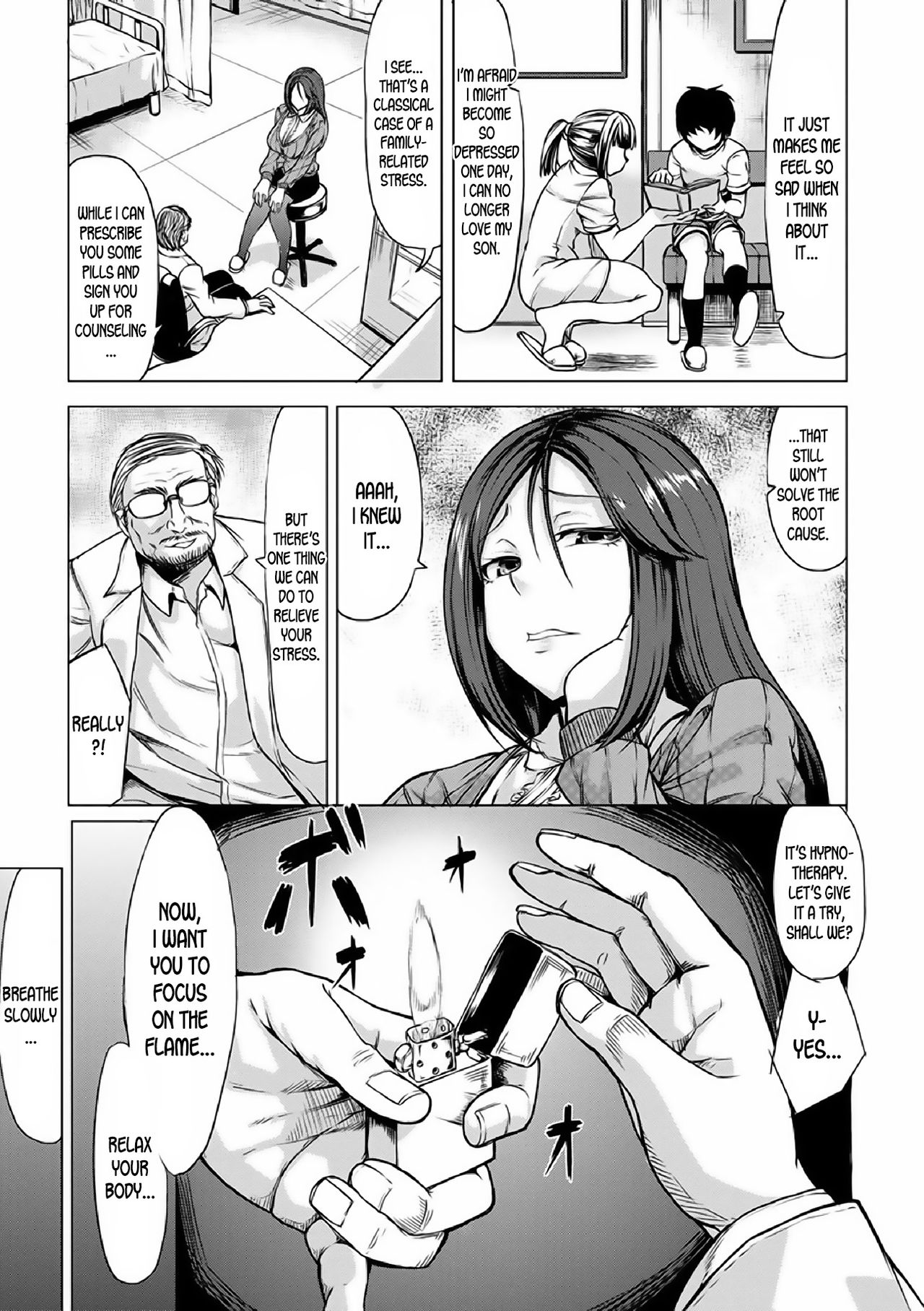 Saimin Shinsatsu [Kinntarou] - Chapter 1 — Page 7