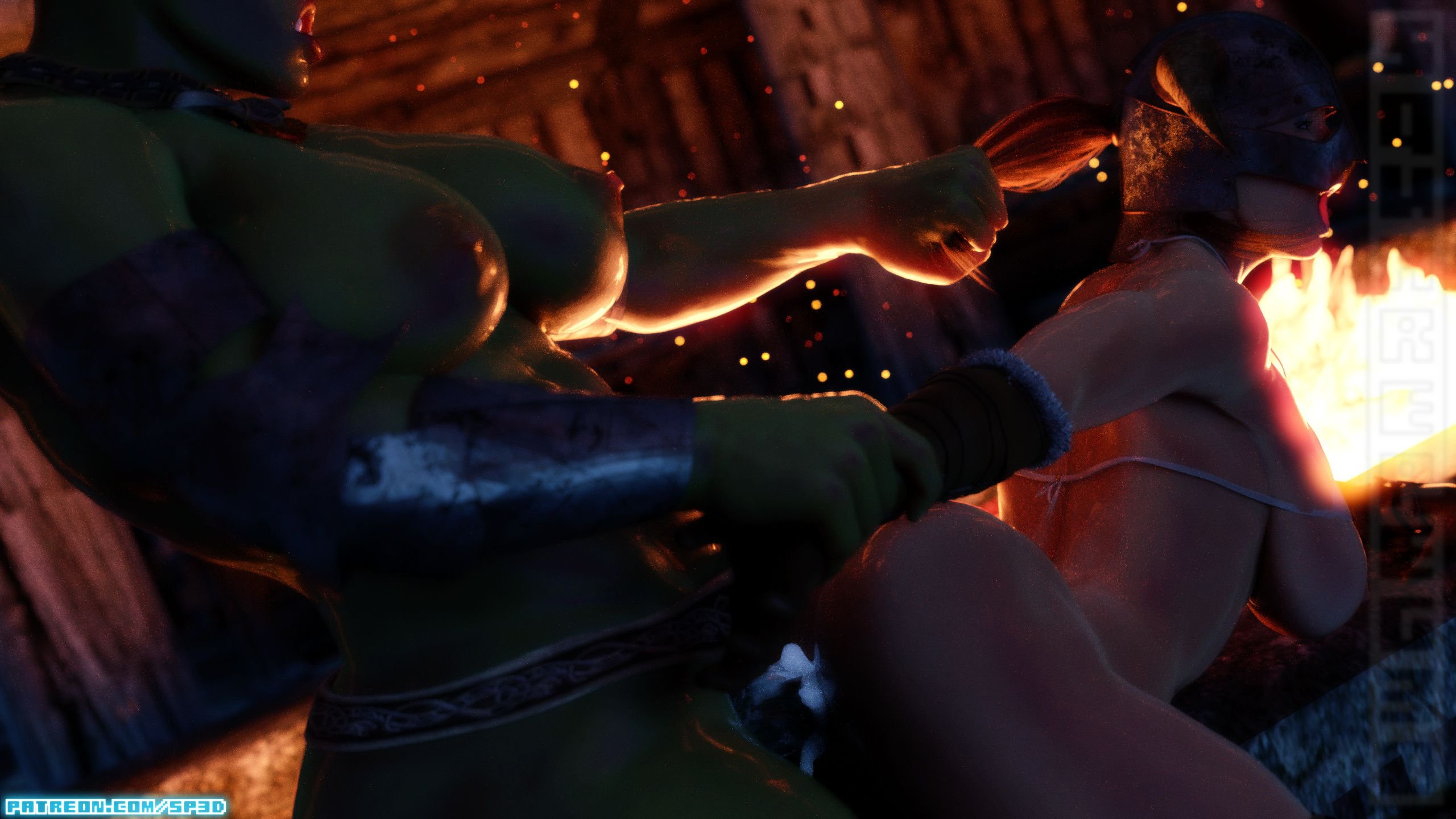 Dovahkiin’s Bargain (The Elder Scrolls V: Skyrim) [SquarePeg3D] - Chapter 2 — Page 6