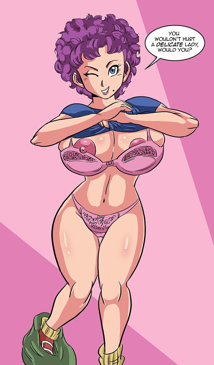 All Things Dragon Ball! (Dragon Ball Z) [Glassfish] - Chapter 1 — Page 15
