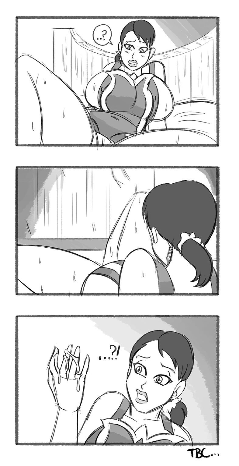 Queen’s Dream (Queen’s Blade) [Glassfish] - Chapter 1 — Page 9