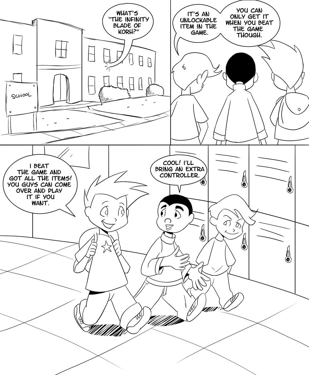 Shota Force [Glassfish] - Chapter 1 — Page 6