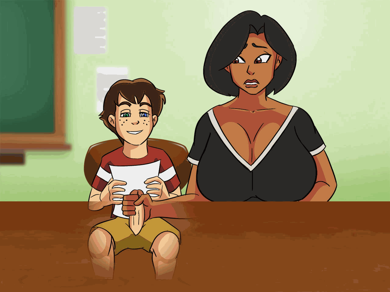 Urban Demons [Glassfish] - Chapter 1 — Page 14