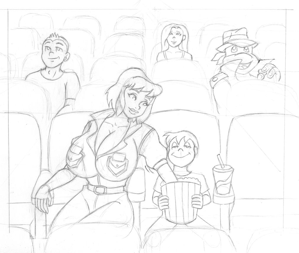 Artworks [Glassfish] - Chapter 1 — Page 22