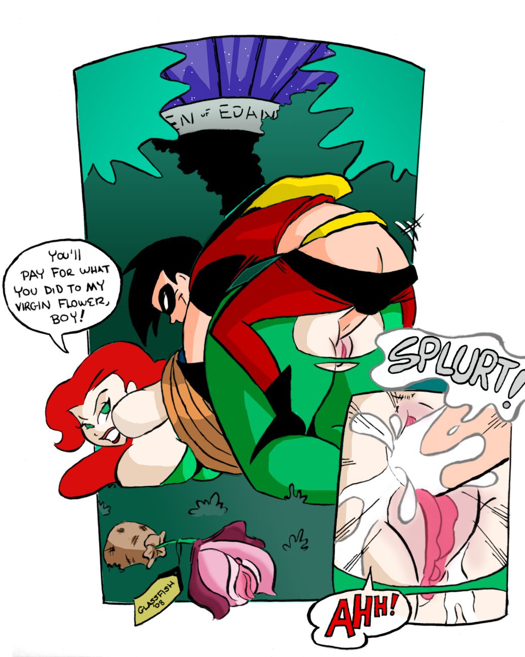 Artworks [Glassfish] - Chapter 1 — Page 190