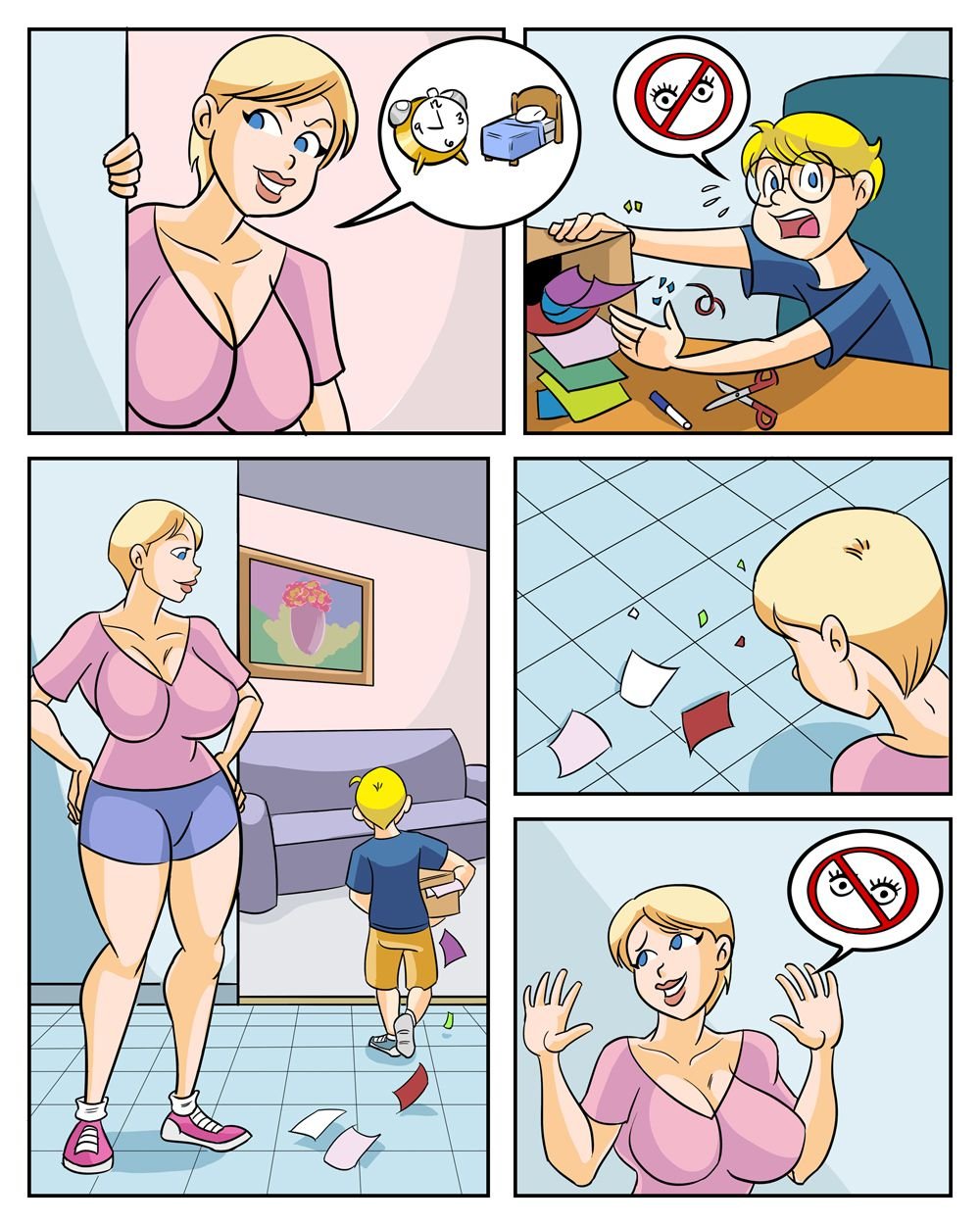 Artworks [Glassfish] - Chapter 1 — Page 85