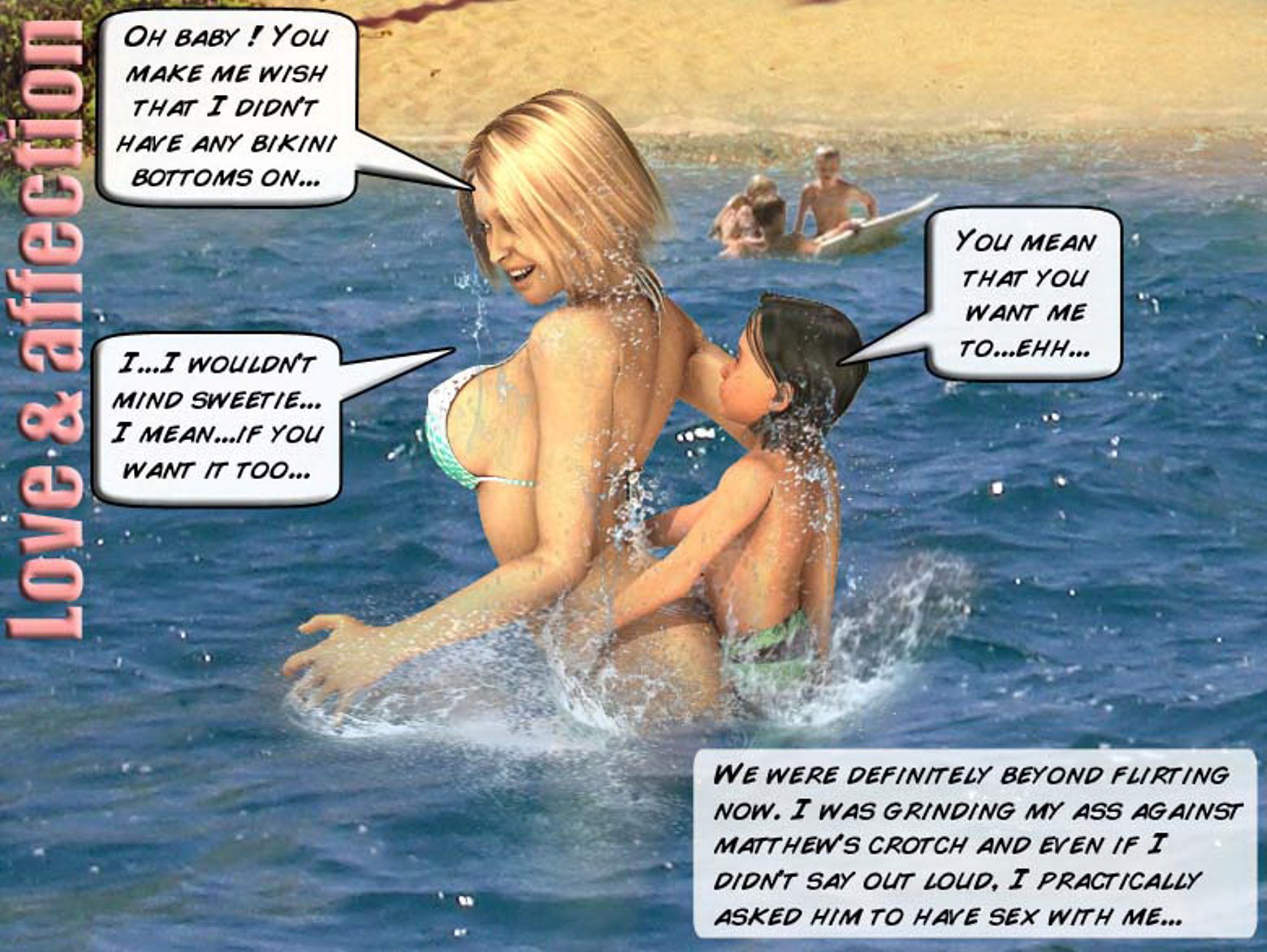 Love And Affection [Steve Strange] - Chapter 1 — Page 159