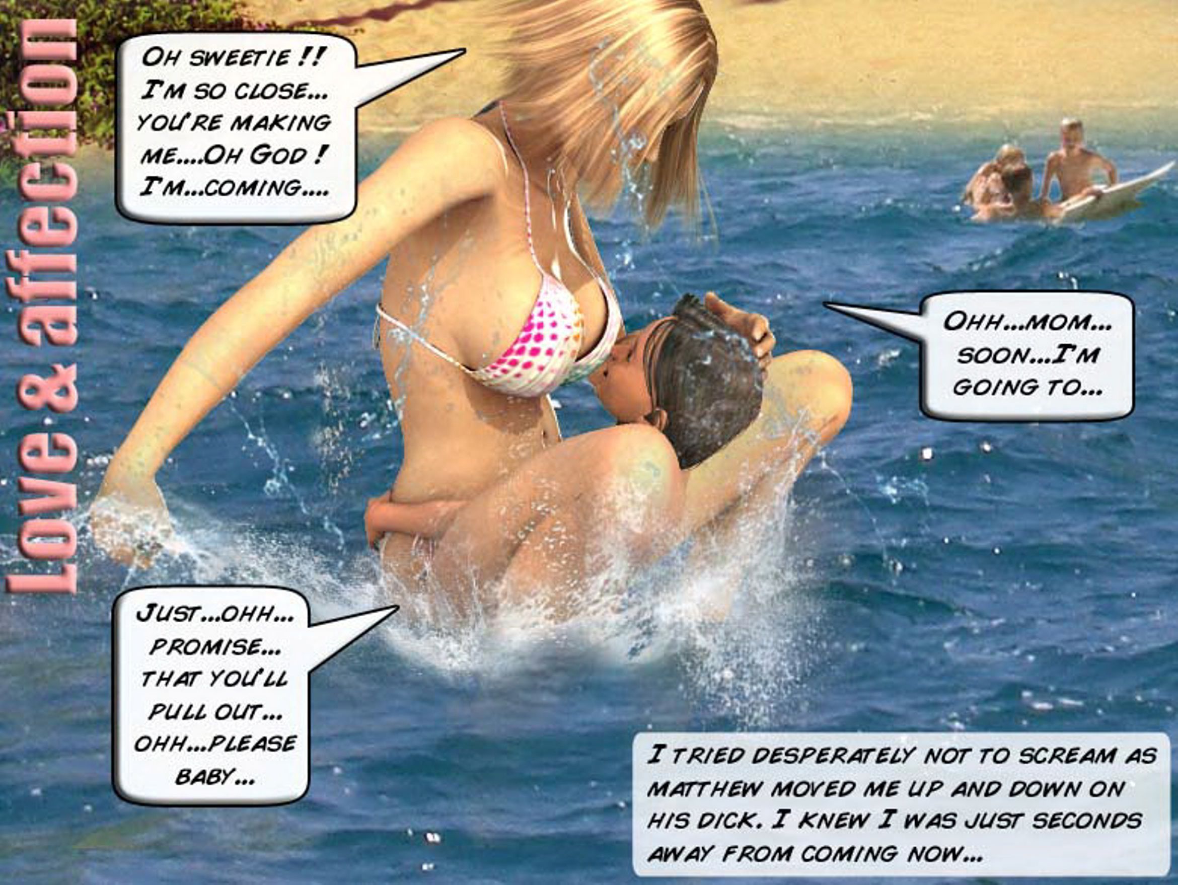 Love And Affection [Steve Strange] - Chapter 1 — Page 163