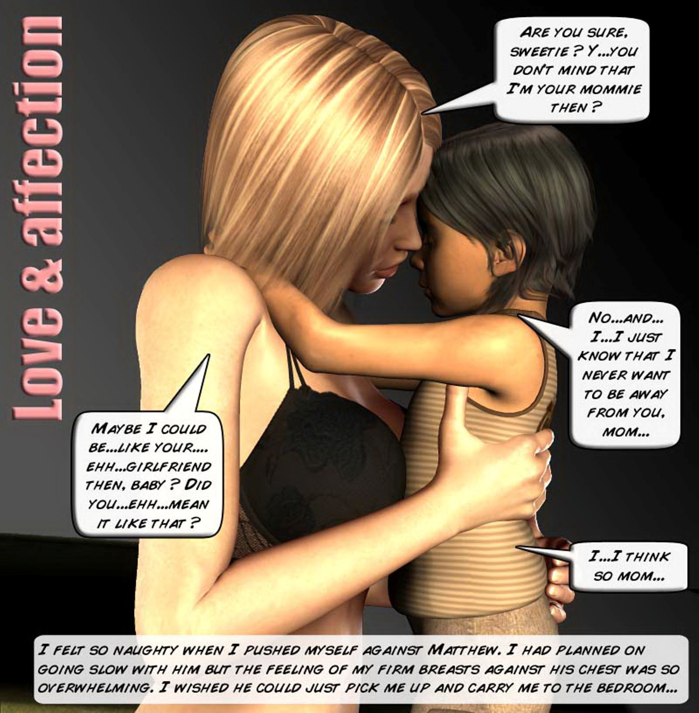 Love And Affection [Steve Strange] - Chapter 1 — Page 94