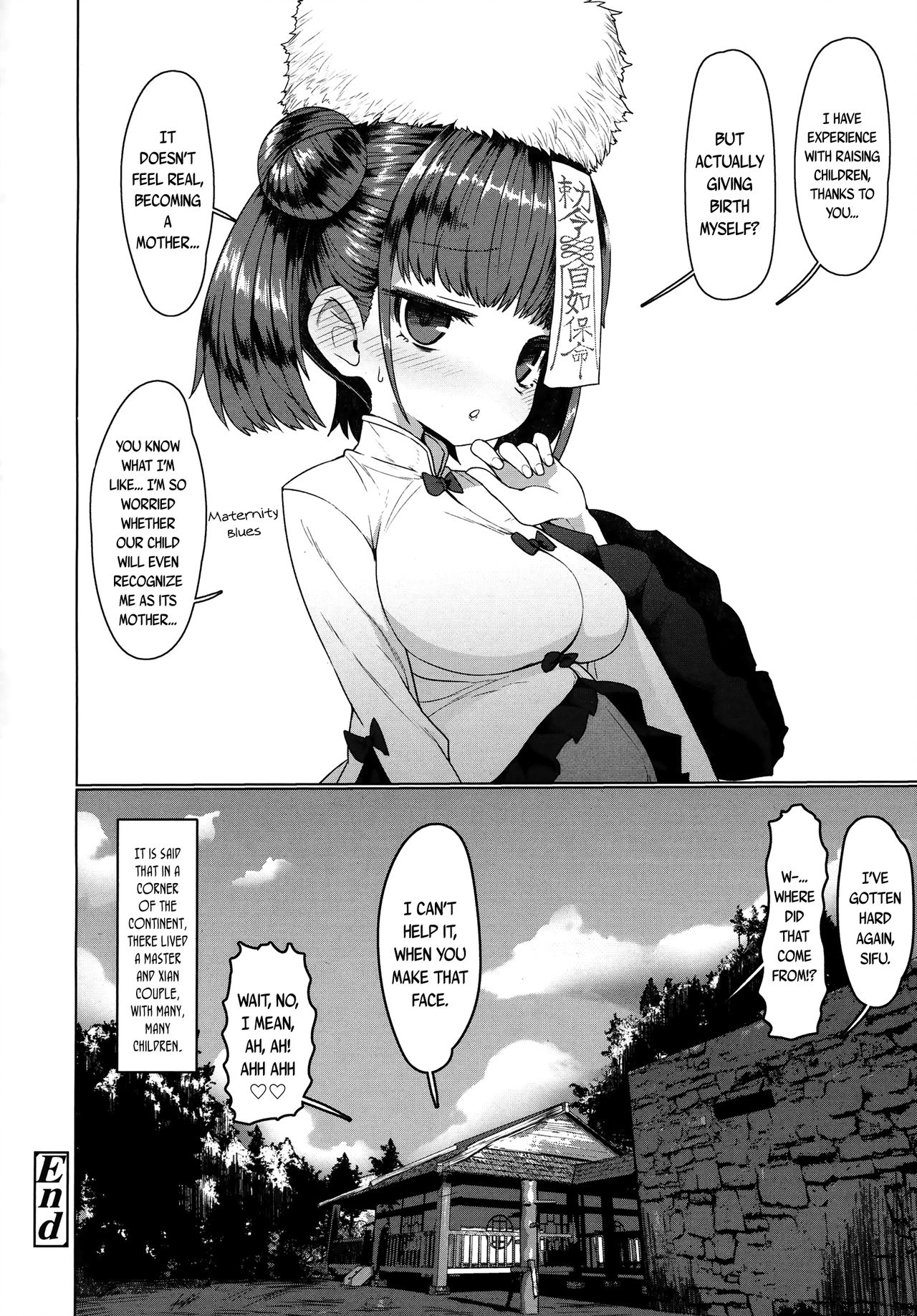 Jiangshi Meifei [Sumiyao] - Chapter 1 — Page 30