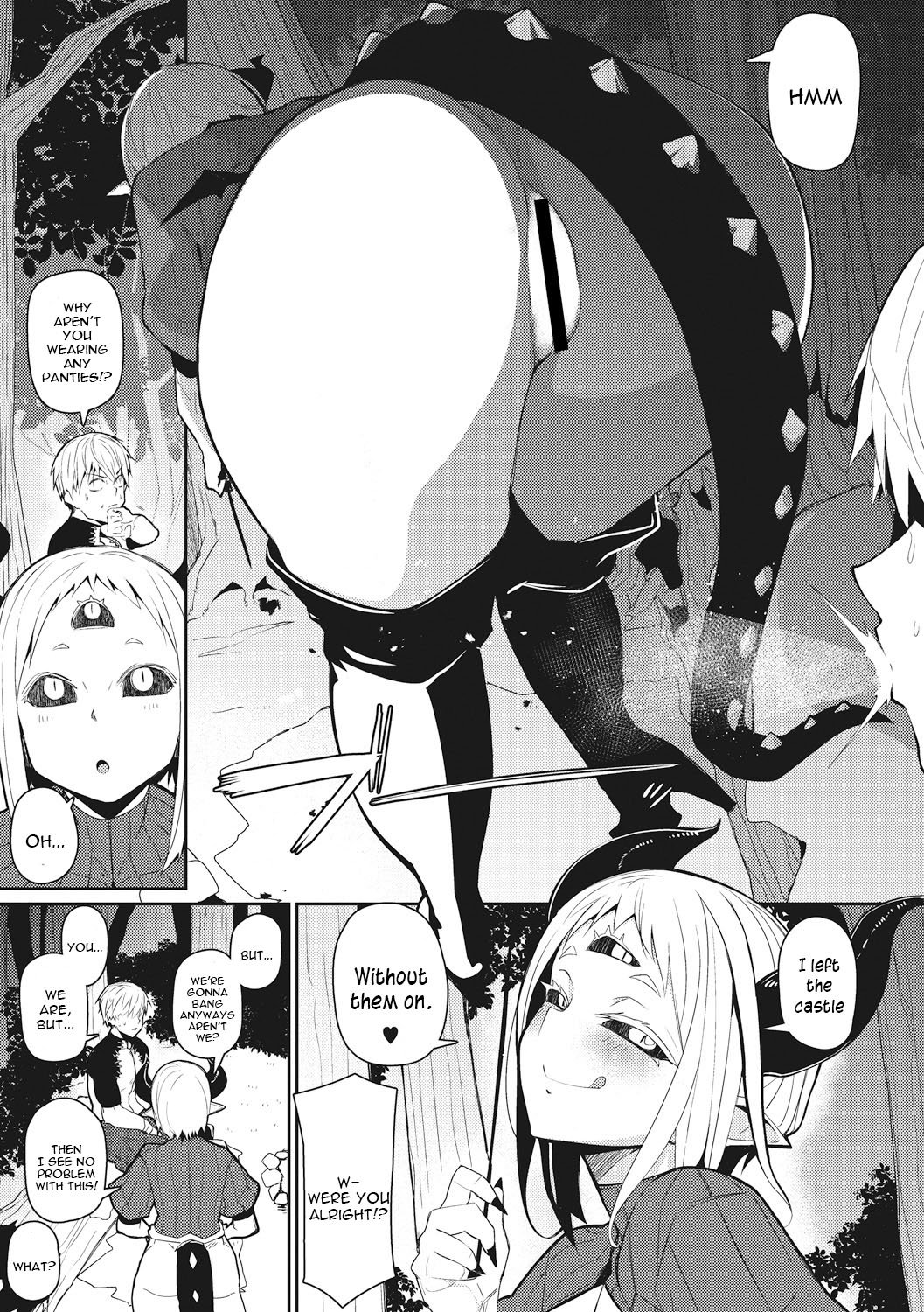 Majin Zensen [Meetban] - Chapter 1 — Page 5