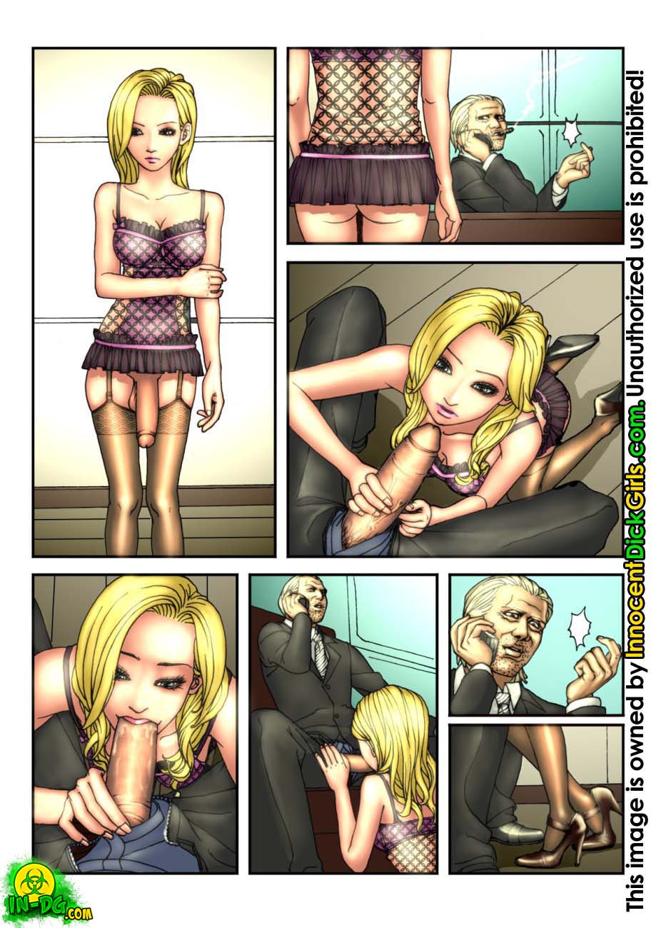 Tgirl Lisa Jane – Priya, Christine [InnocentDickGirls] - Chapter 1 — Page 4