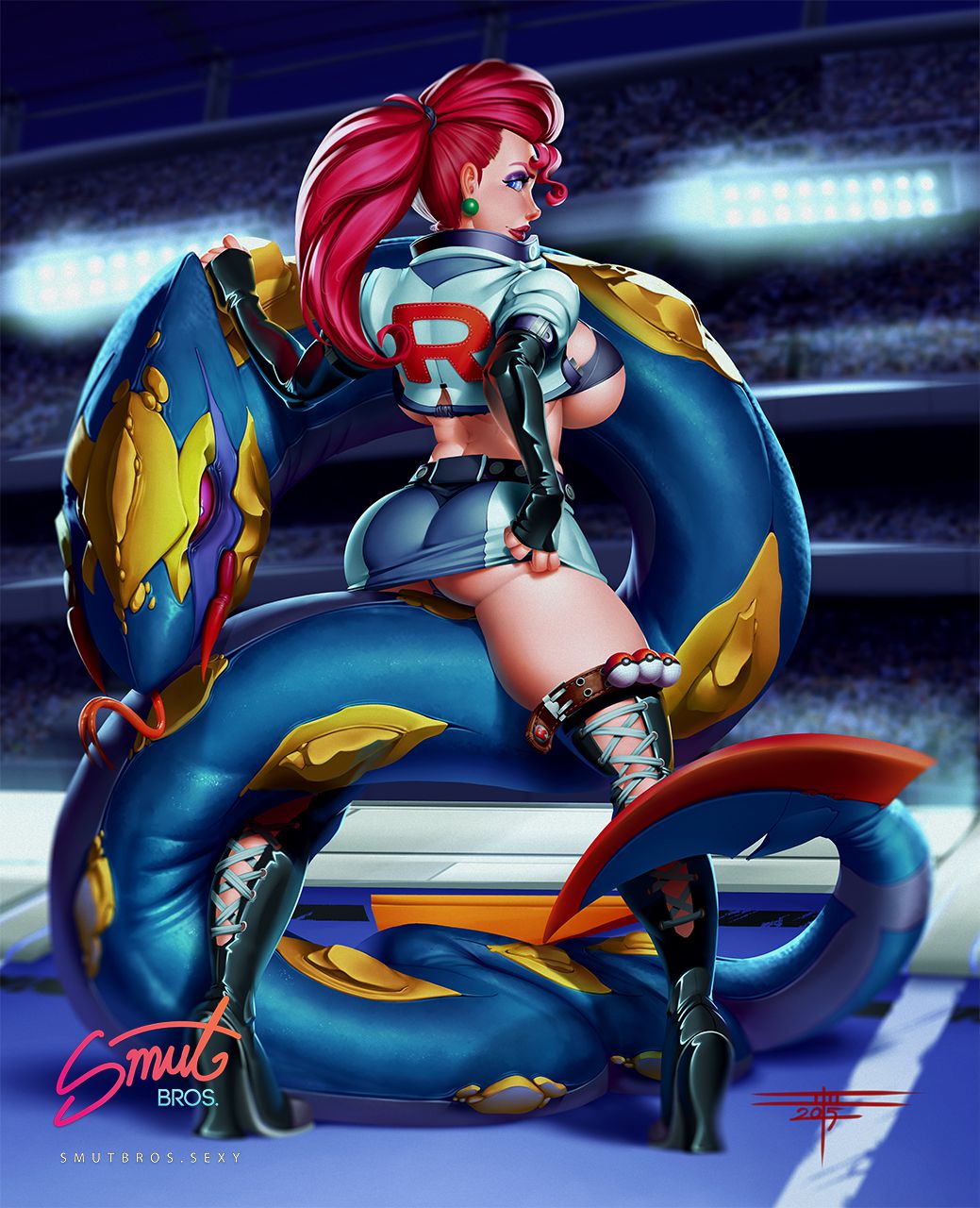 Artworks [Taboolicious] - Chapter 1 — Page 38