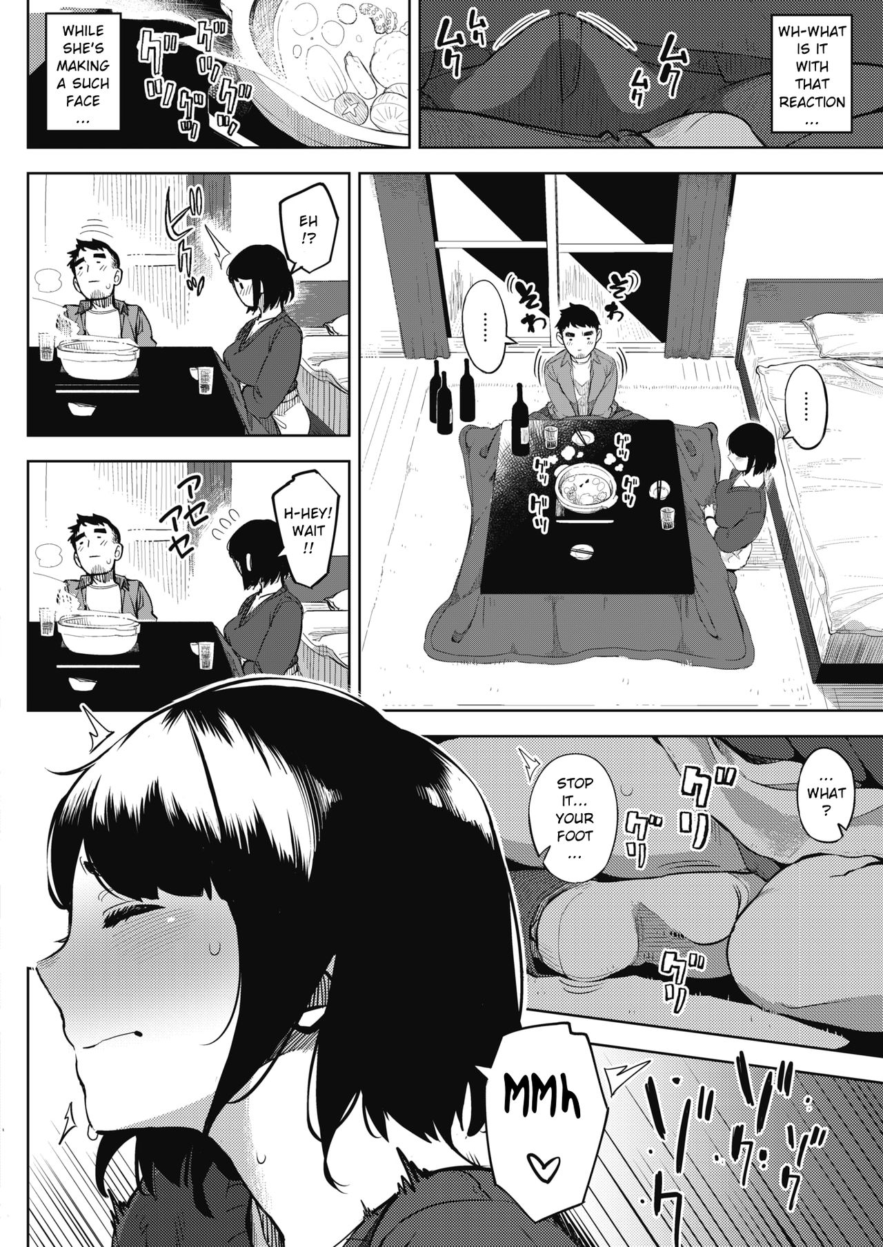 At the Flower Field [Rocket Monkey] - Chapter 1 — Page 6