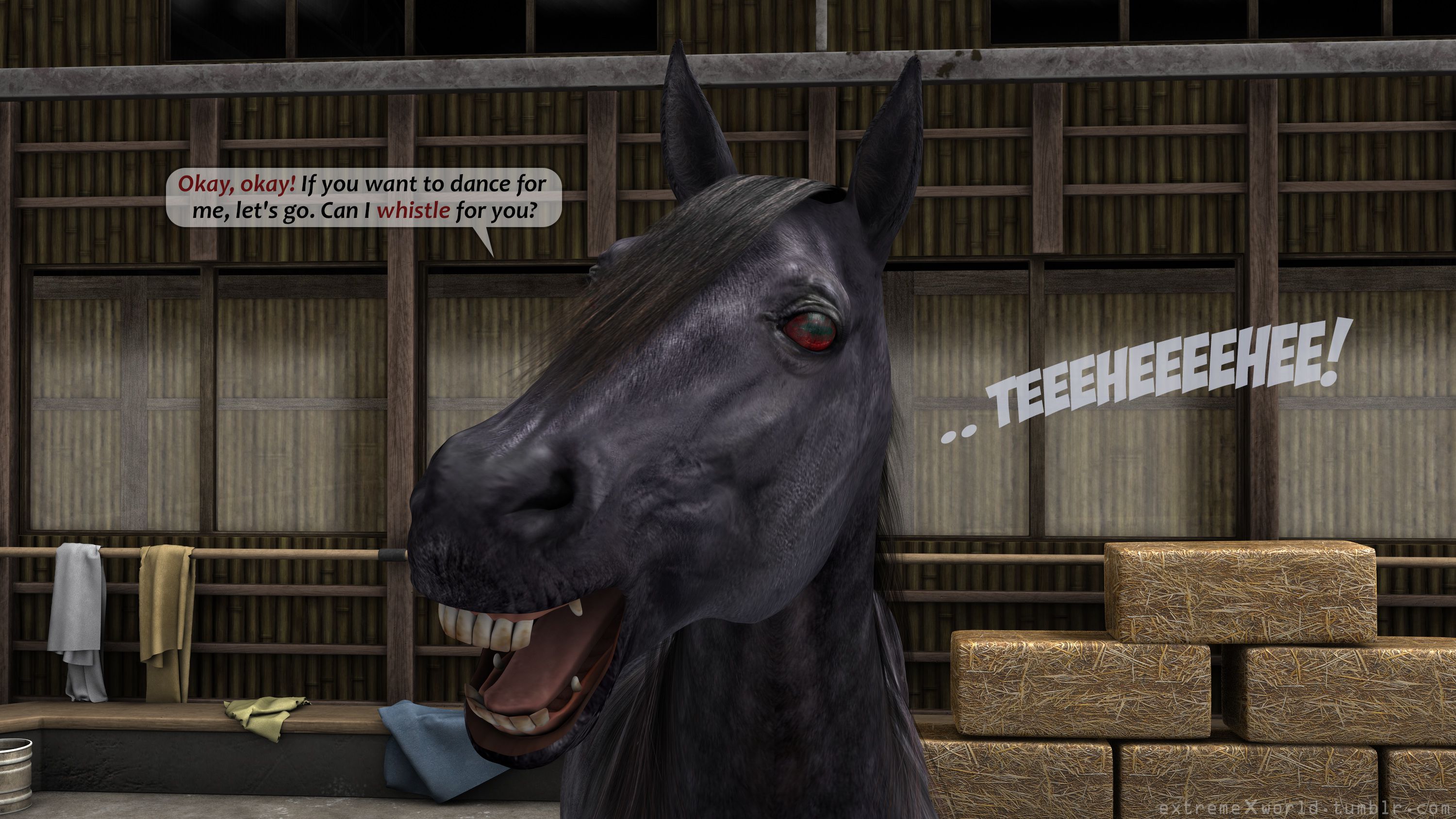 Fight Arena [ExtremeXWorld] - Chapter 1 — Page 6