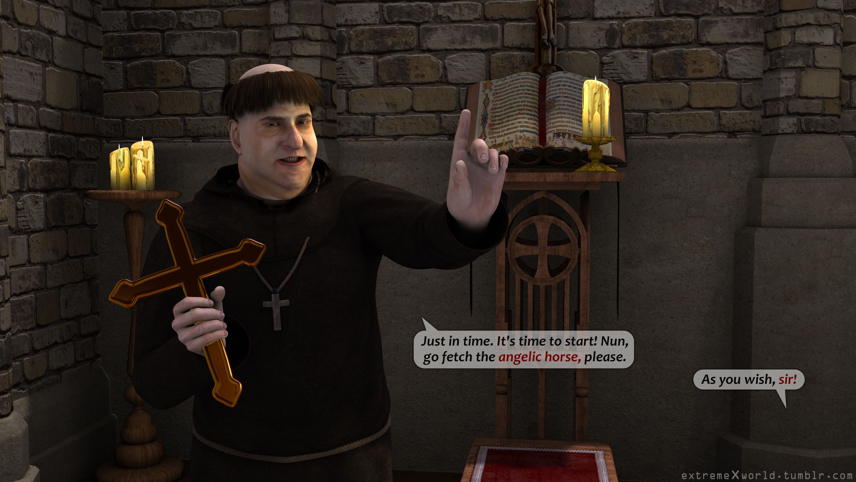 Penance – The Story Of Sin [ExtremeXWorld] - Chapter 2 — Page 22