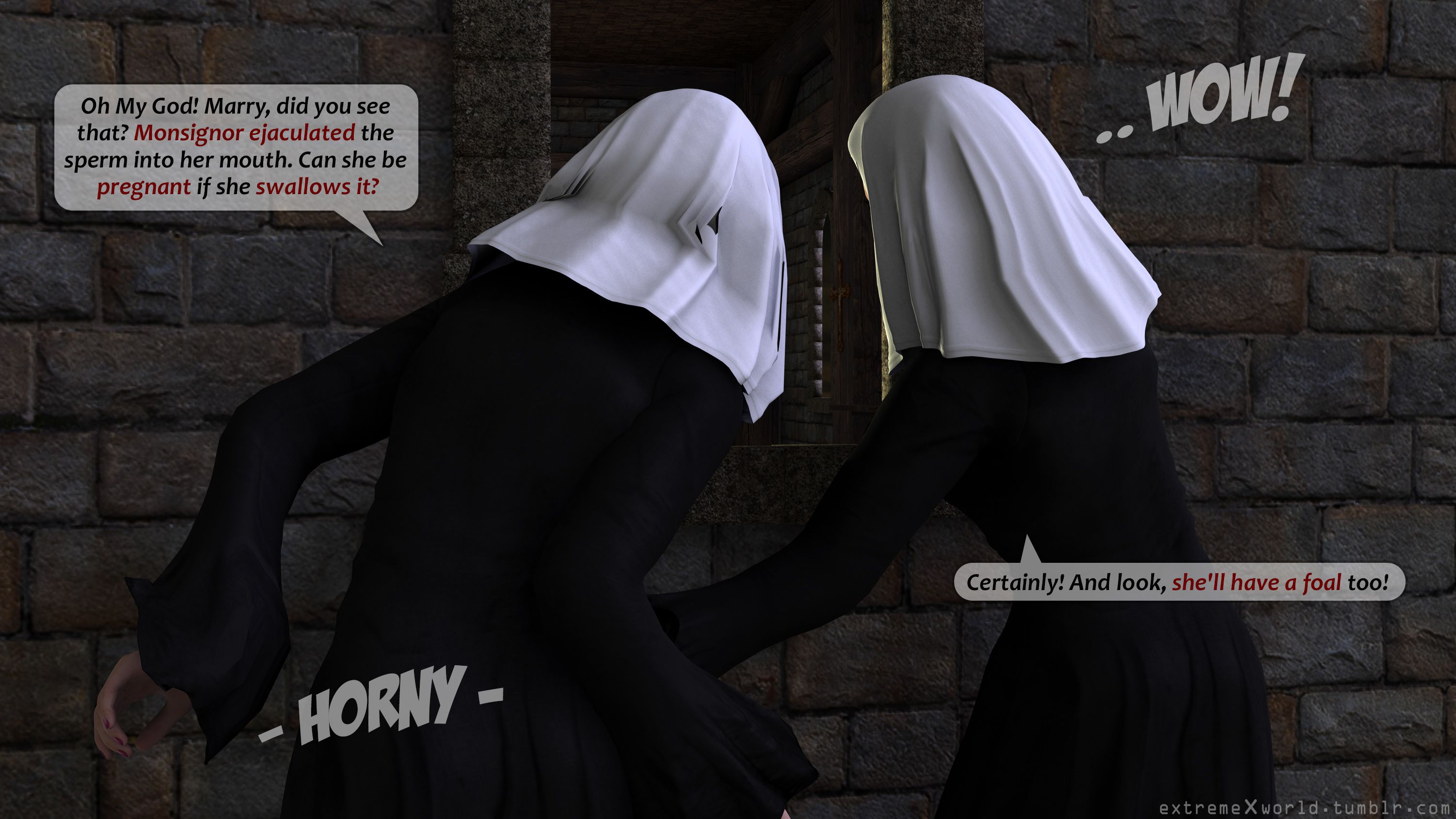Penance – The Story Of Sin [ExtremeXWorld] - Chapter 2 — Page 68
