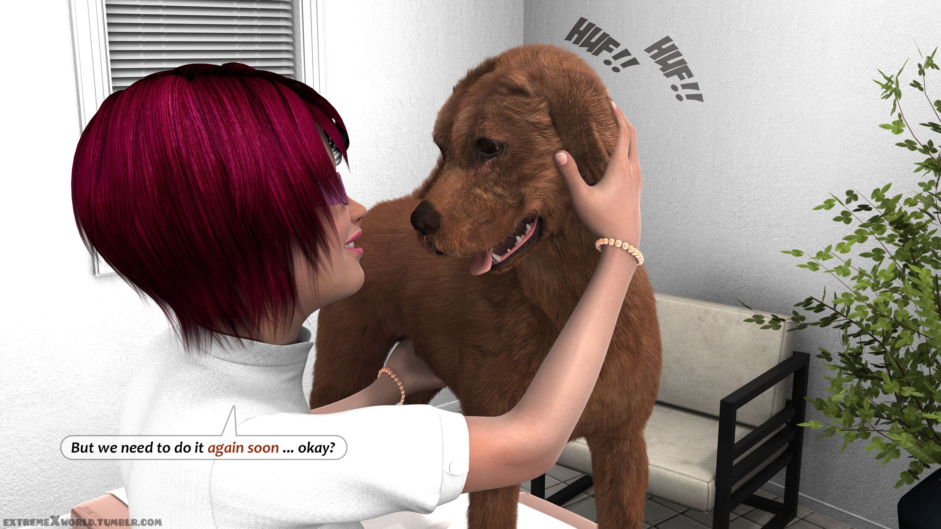 Special Veterinarian [ExtremeXWorld] - Chapter 1 — Page 31